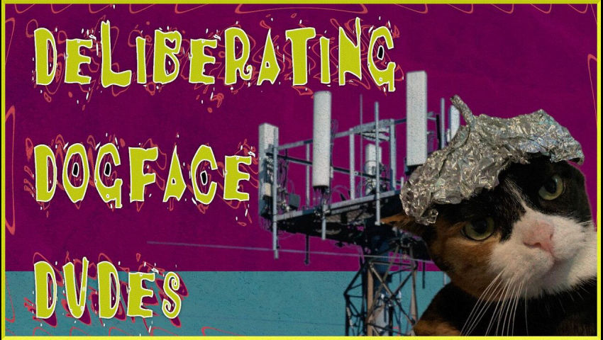 #33 Deliberating Dogface Dudes