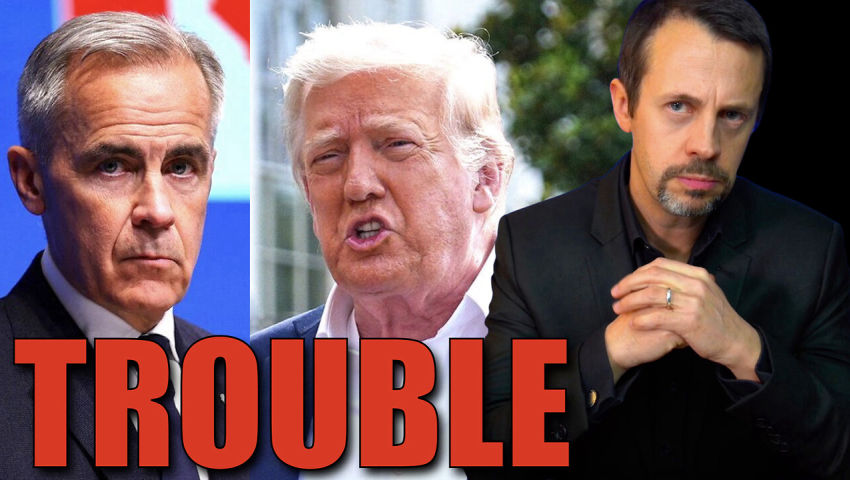 π¨ JAW-DROPPING: The End Of USA-Canada Partnership (Canada Chooses EU Over America!) π₯