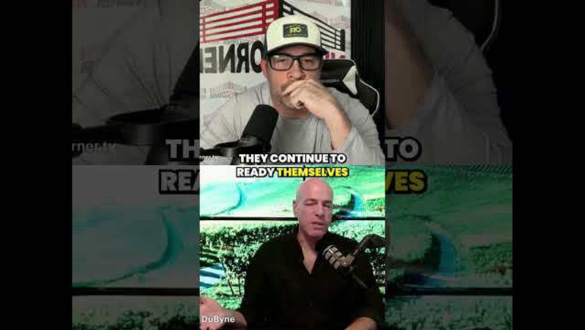 Governments Are Quietly Preparing…