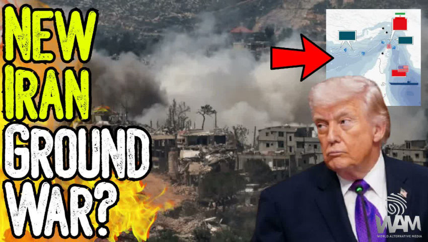 BREAKING: NEW IRAN GROUND WAR? - Israel Demands Further Strikes! - US Deploys New Hypersonic Missile