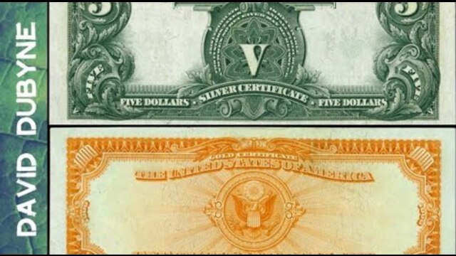 Symbols Hidden in the Currency : Current Flow
