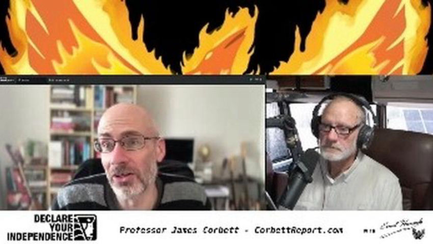 2026-04-15 James Corbett - The Crash - Get Ready