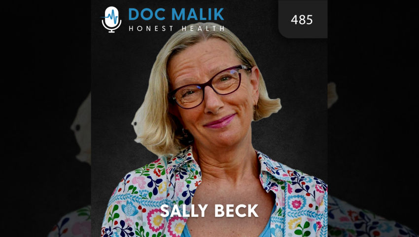 #485 Sally Beck: Thyroid Health, Vaccines and RFK Jr.