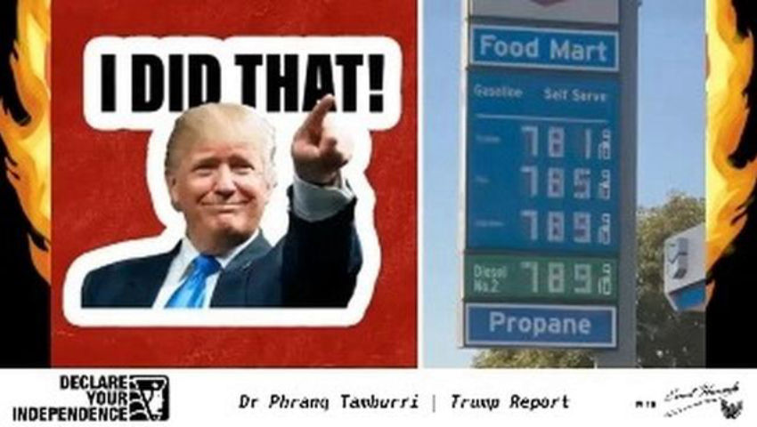 2026-04-23 Trump Report w Dr Phranq Tamburri