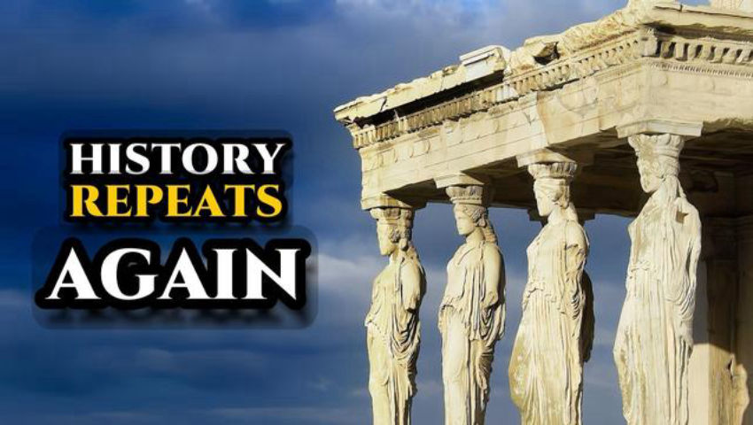 Gold to Food Ratio Signals Something Big Is Coming