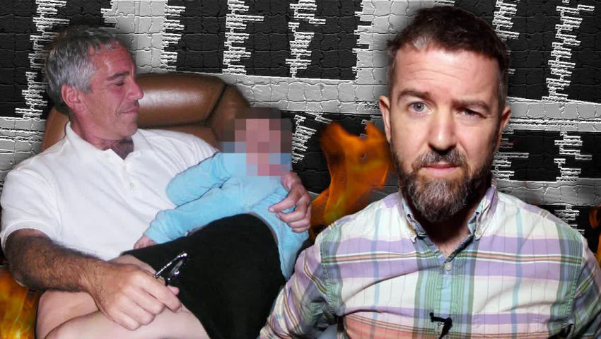 Epstein’s INCUBATOR NIGHTMARE: Victims Journals Reveal ABORTIONS & STOLEN BABIES!!