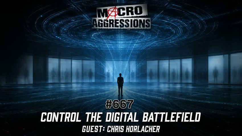 #667: Control the Digital Battlefield | Chris Horlacher (Clip) episode artwork