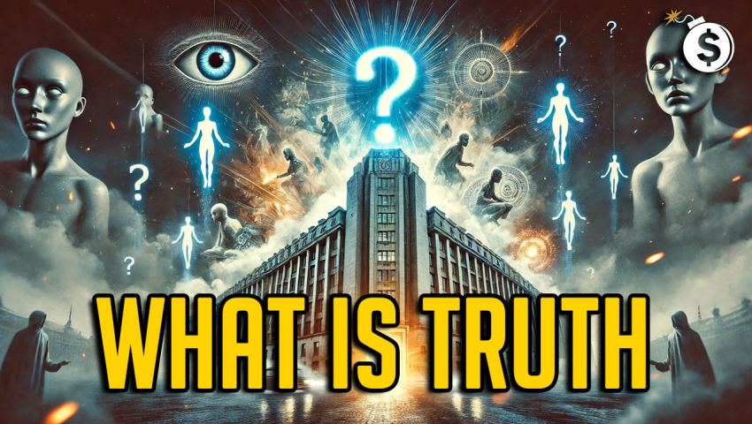 Just Don’t Live A Boring Life! Jeff Berwick On What Is Truth?