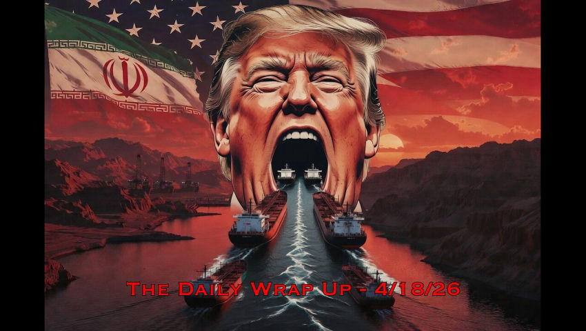 FISA Extended, Kash Spins Out & Trump Seems To Deliberately Sabotage/Lie About Dealings With Iran