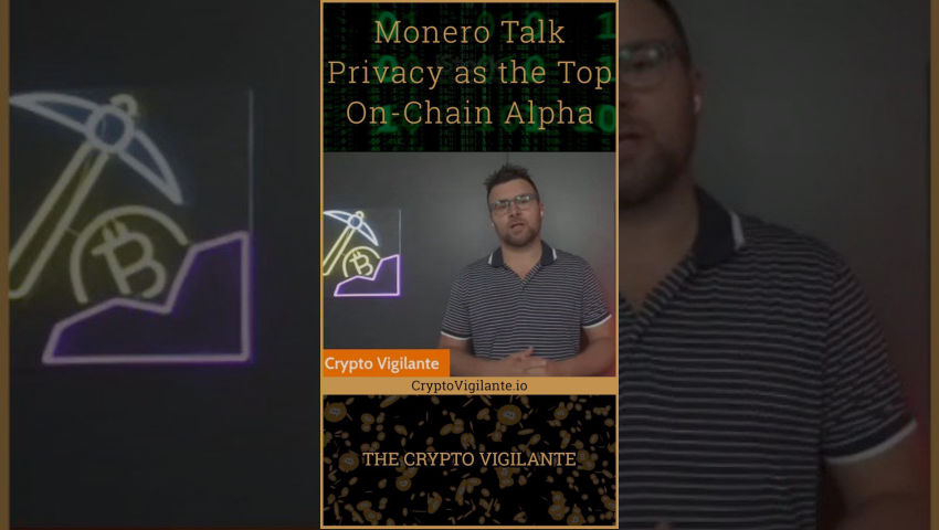 All Roads Lead to Monero!