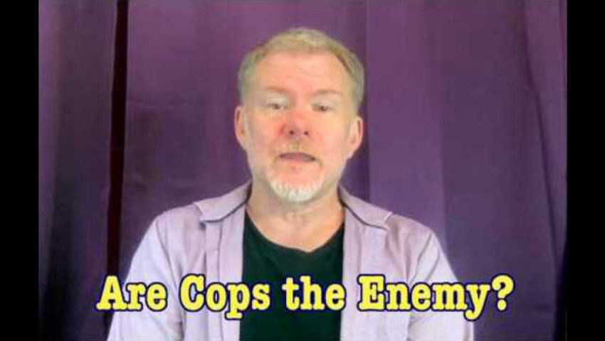 Are Cops the Enemy?