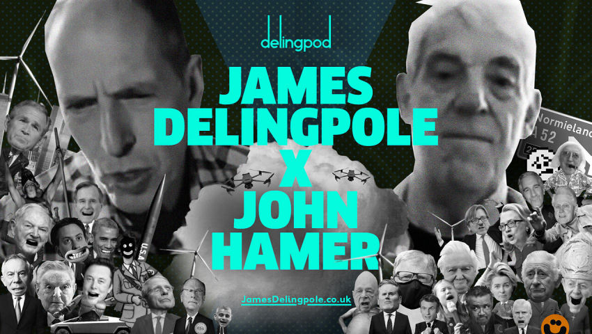 James Delingpole