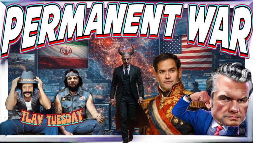 03/03/2026 TLAV Tuesday | Israel Attacks Lebanon | The Two Day, Four Week Forever War