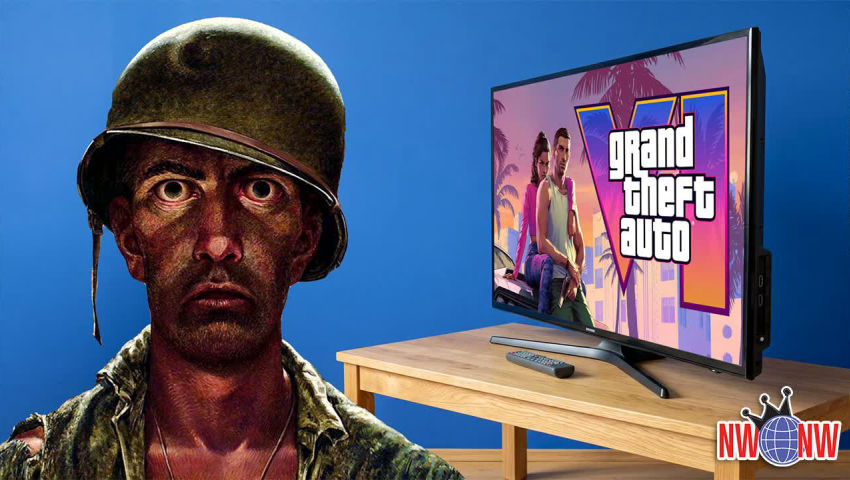 Uncle Sam Wants You! ... To Play GTA VI - #newworldnextweek