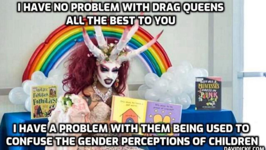 Gay poet Simon Welsh on how 'Pride' isn't 'pride' at all. Brilliant. Every Woke mind should see this