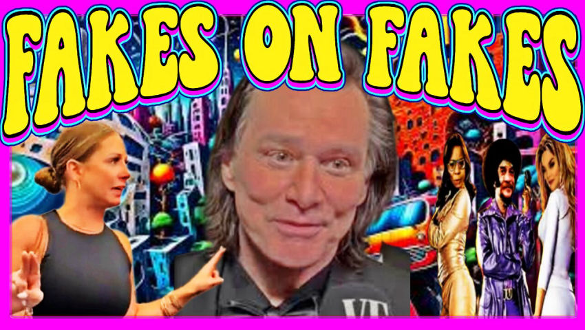 #151 Nothing Is Real | Open Lines | Monday Mess