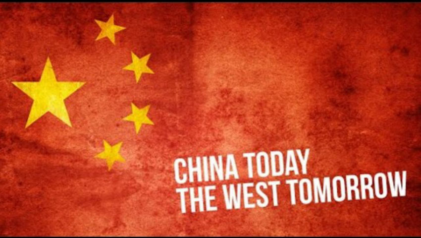 China Today - The West Tomorrow - David Icke