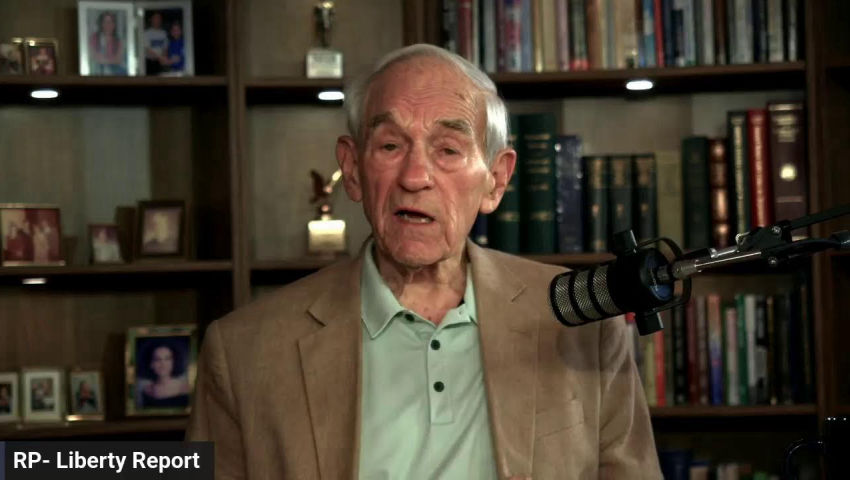 Trump's Son Invests In Israeli 'Low Cost-Per-Kill’ Drone Company