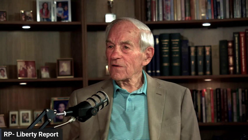 Trump To Iran: 'We're Gonna Blockade Your Blockade!'