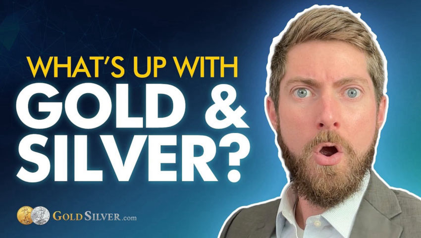 New Highs For Gold & Bitcoin: Monthly Wrap w/Alan Hibbard