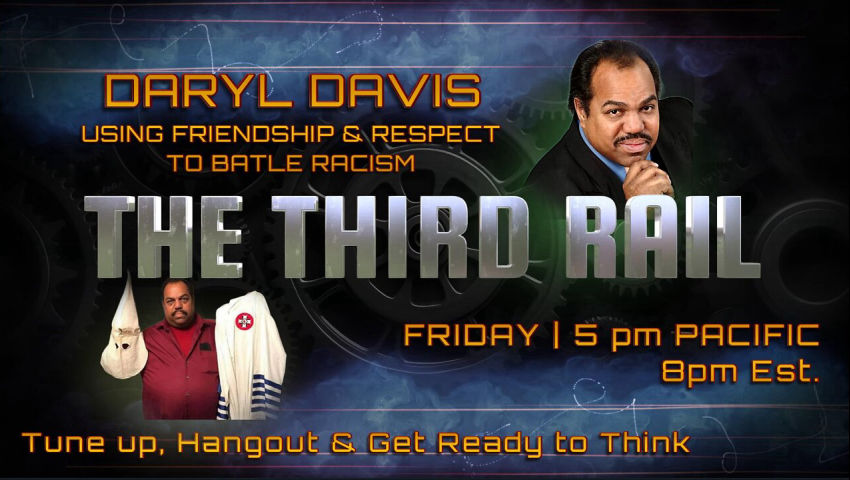 Daryl Davis | Using Friendship & Respect To Battle Racism