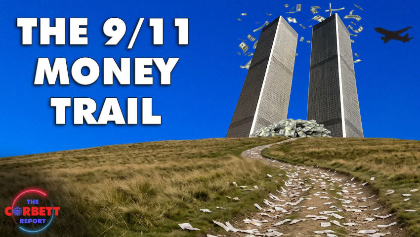 What About the 9/11 Money Trail?