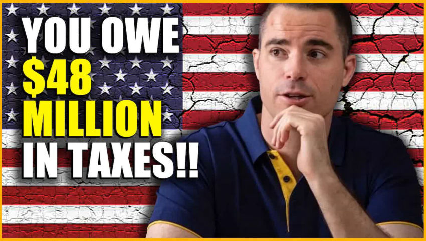 “Bitcoin Jesus” Bows To The Feds: Roger Ver's $48 Million Tax Surrender Explained!!