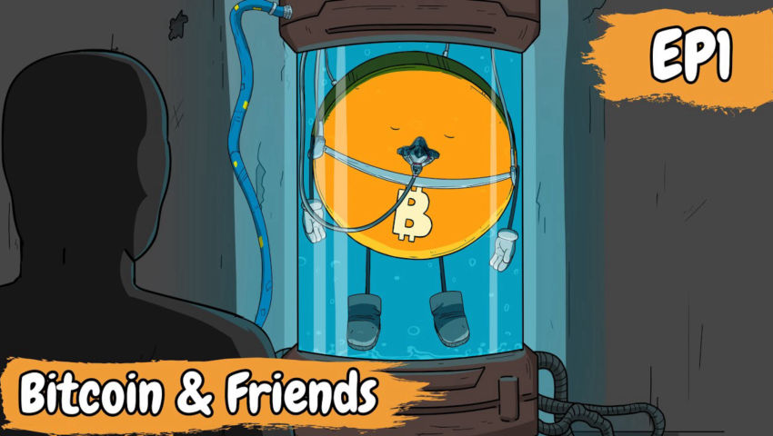Bitcoin and Friends