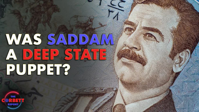 The Corbett Report