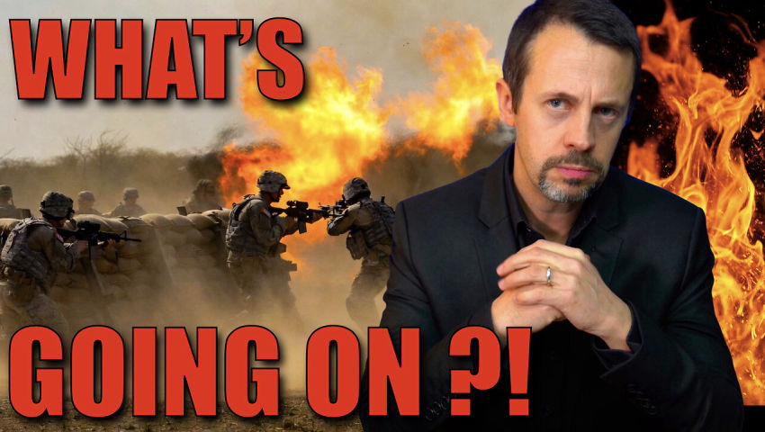 🚨 Something *BIG* Is Happening Right Now... ! 🔥