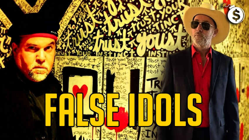 Living Outside The Matrix: Why I’m Laughing at the Apocalypse… With Jeff Berwick & Victor Hugo