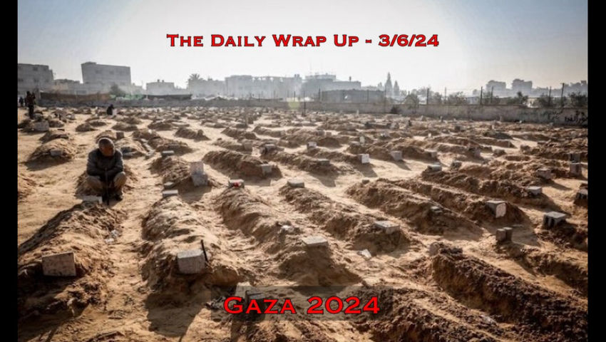 Israel's UN Rape Report Falls Apart In Real Time & West Bank Land Sold In US/Canada Only To Jews