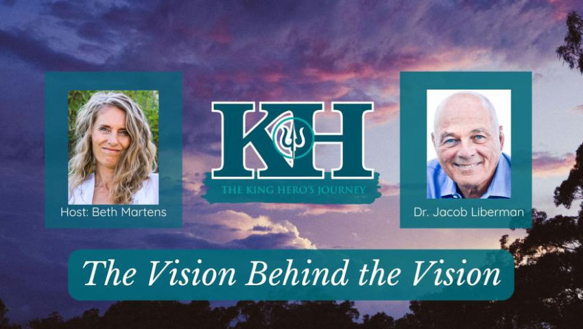 Jacob Liberman: The Vision Behind the Vision [King Hero Interview]