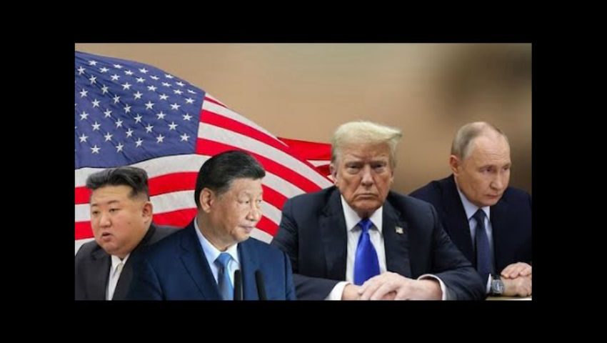'Hot Spots'   Where Will Trump Strike Next