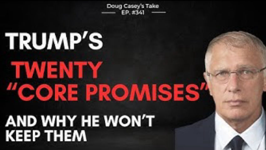 Doug Casey\'s Take
