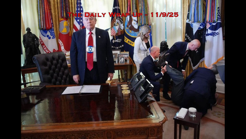 Jan 6 Pipe Bomber, Conservatives Turn On Trump & #TwoPartyIllusion Has Never Been More Vulnerable