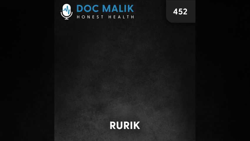 #452 Rurik: Philosophy, Power and Persia