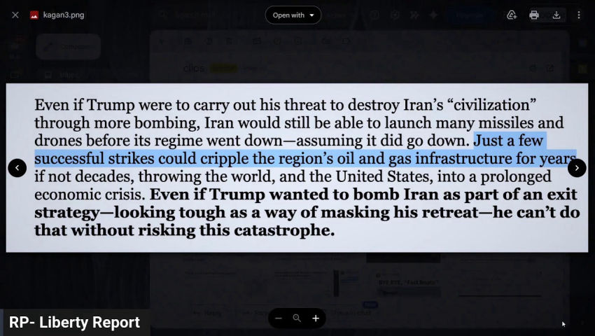 US Has Lost In Iran. Now Comes The Pain.