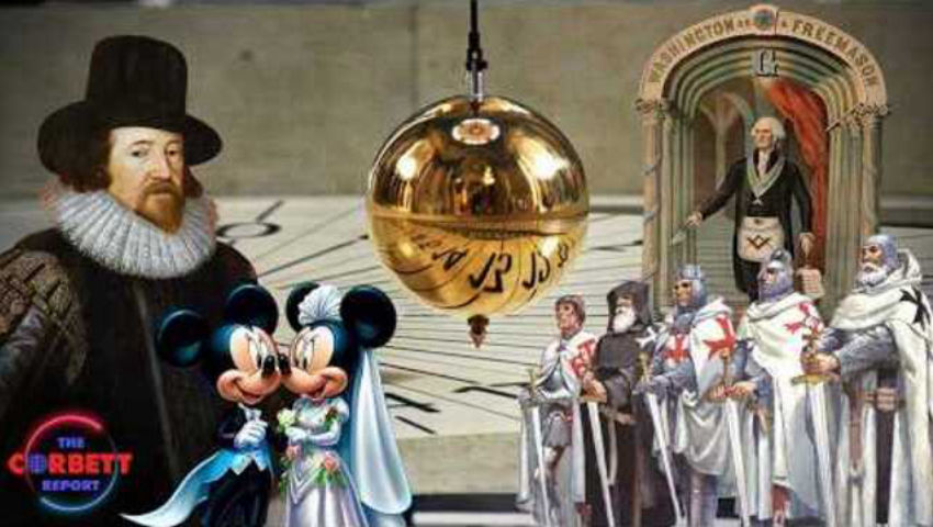 How Foucault's Pendulum Proves Everything is Connected