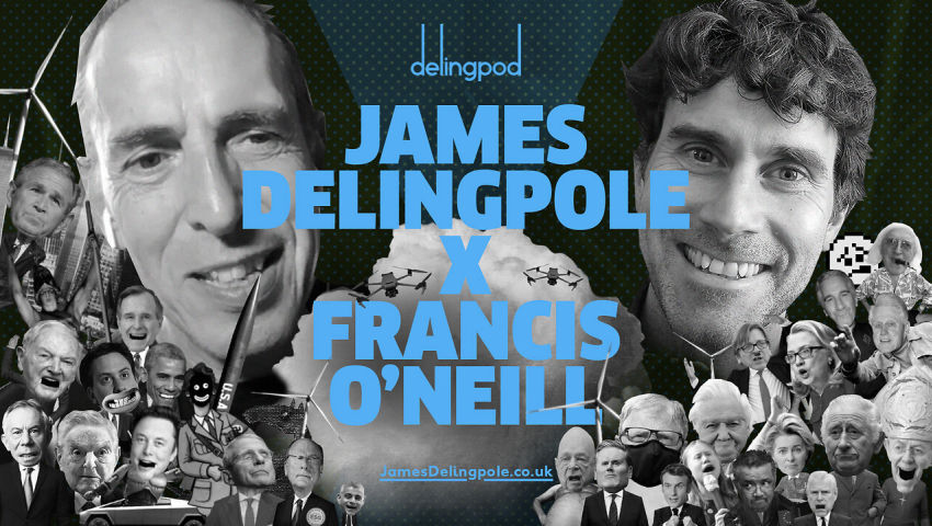 James Delingpole