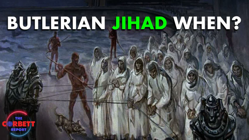 Butlerian Jihad When? - #SolutionsWatch episode artwork