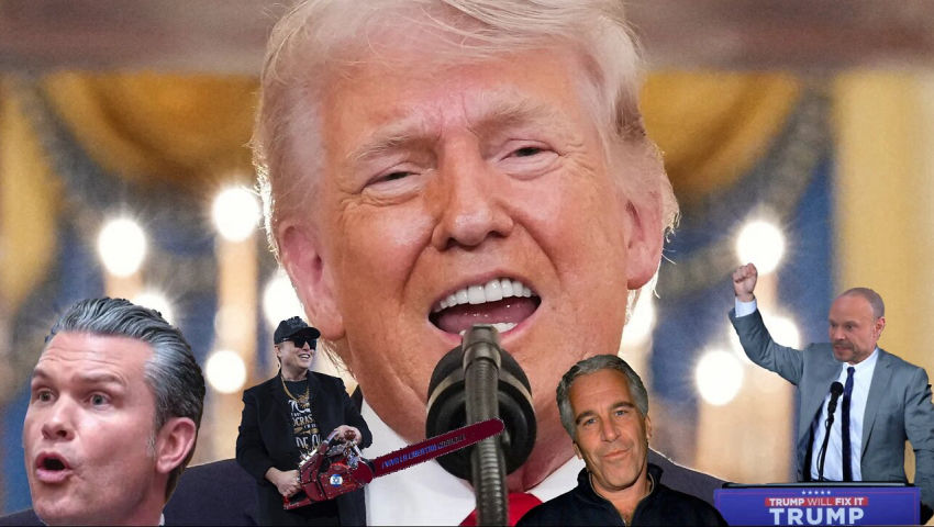 What The Hell Is Happening? w/ Charlie Robinson - 4/6/26