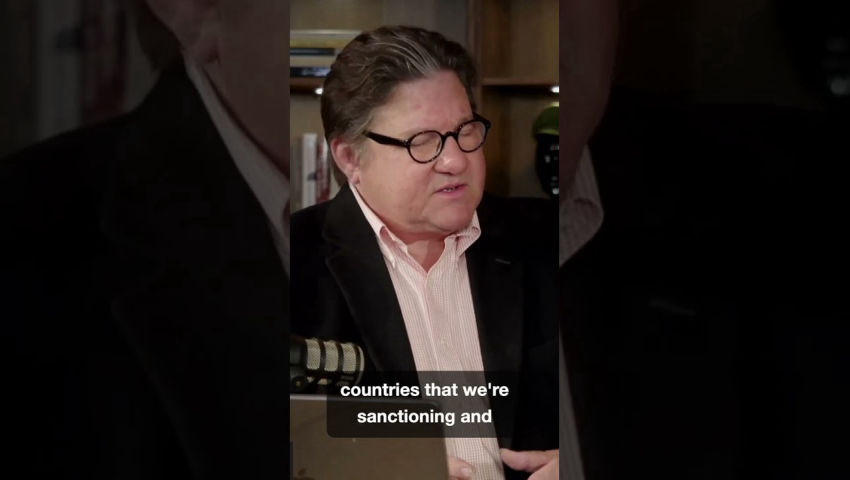 Sanctions Backfire ... The Wars Backfire ... Yet The U.S. Is Addicted To Both episode artwork