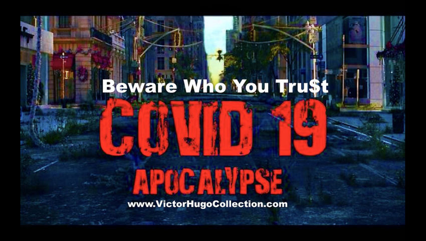 Anthony Fauci Fifth Amendment Overdose Exposes Covid 19 Apocalypse Fraud NPC Traitors Cowards Shills episode artwork