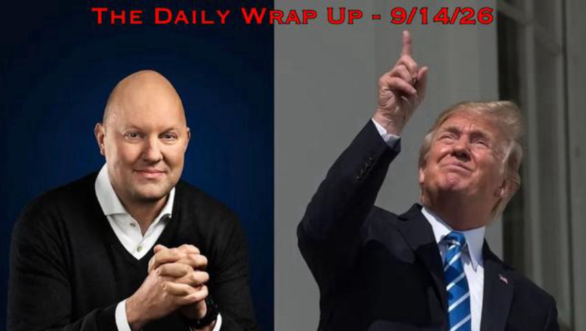 How Trump Swindled Americans and Sold Out The Country To Technocrats
