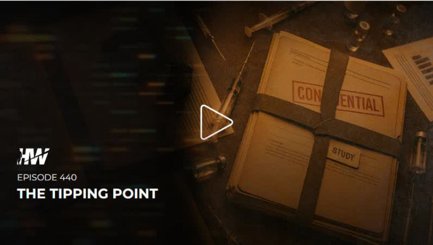 Episode 440 - The Tipping Point