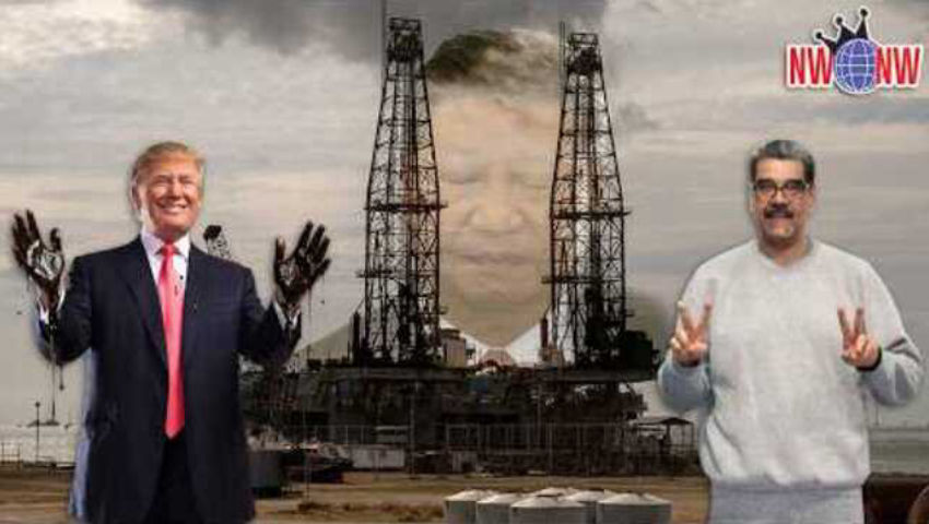 The Truth About Venezuelan Oil - #newworldnextweek