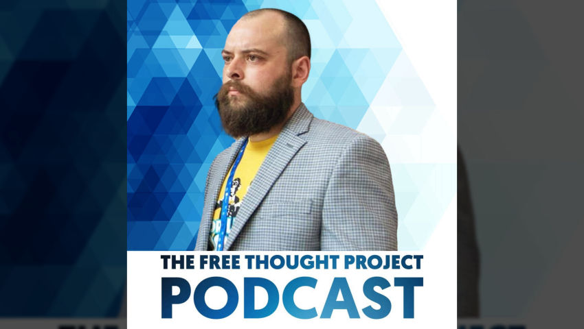 Guest: Karl Wuckert - Disobedience, Militant Non-Violence & The Path To a Sovereign Society