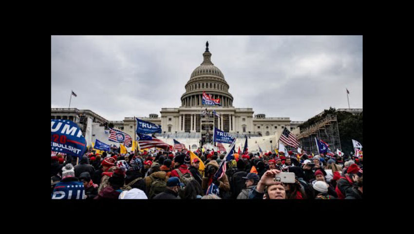 Weekly Report - The Real Jan 6th Coup