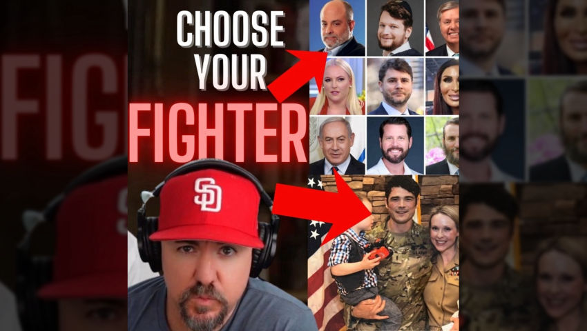 Joe Kent EXPOSES Trump Admin: "Iran Was NO Threat – We Started This for AIPAC & Netanyahu"